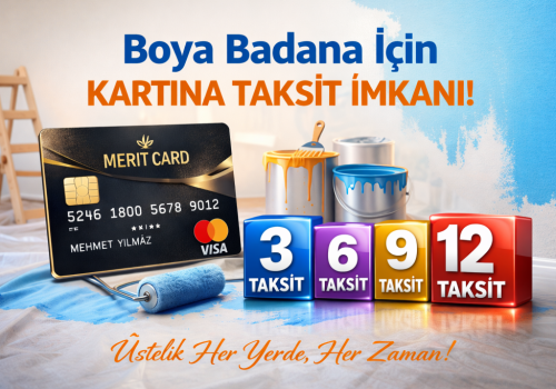 Boya Badana Fiyat Listesi