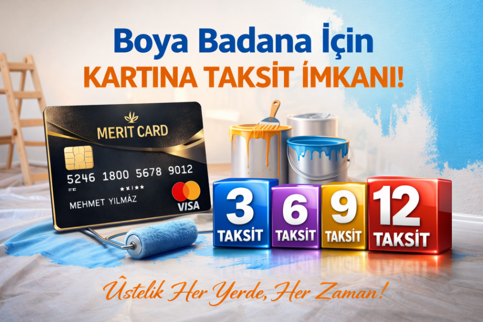 Boya Badana Fiyat Listesi